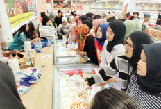 Isi Sepuasnya Cukup Bayar Rp70.000/Kantong