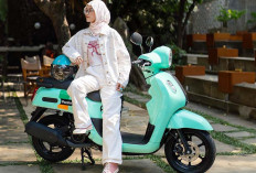 5 Tips Safety Riding Agar Nyaman dan Aman, Saat Naik Sepeda Motor