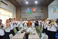 Walikota Ratu Dewa Tekankan Strategi 4K, Inflasi Palembang Maret 2026 Turun ke 3,10 Persen