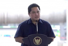 Erick Thohir Tegaskan Komitmen  Dalam Hilirisasi Industri Mineral