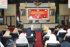 Buka Sosialisasi Pedoman Umum Penyusunan LPPD Sumsel 2023