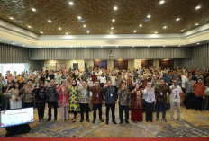 OJK Sumsel dan BNI Kanwil 03 Palembang Perkuat Koperasi Merah Putih Lewat Capacity Building Inklusif