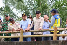 Percepat Perbaikan Irigasi Pertanian