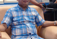 Joncik Muhammad dan Arivai Pasangan Bupati Terpilih Empat Lawang Siapkan 10 Program Prioritas 