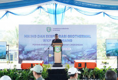 Peringati HUT ke-22, Pemda Kepahiang dan PLN Eksplorasi Potensi Geothermal 110 MW di Bukit Hitam