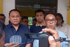 Jelang Pilgub 2024, Bakal Calon Gubernur Sumatera Selatan Herman Deru Bersilaturahmi ke  Partai Golkar