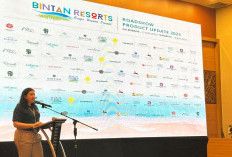 PT Bintan Resort Cakrawala Promosikan Keunggulan Kawasan Wisata Bintan Resorts di Palembang