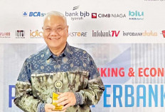 BSB Raih Penghargaan 10 Tahun Beruntun dari Infobank