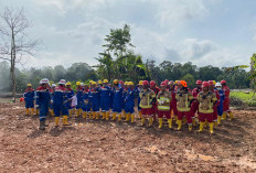 Upayakan Penanganan Cepat Dan Tepat, Pertamina Zona 4 Berhasil Tangani Kebocoran Sumur RJA 54