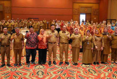 Komitmen Pemkot Palembang Cegah Korupsi