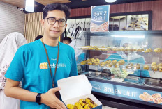 Amanda Brownies Luncurkan Bolen Lilit, Perpaduan Renyah dan Legit yang Bikin Ketagihan
