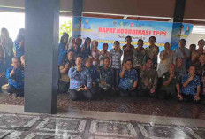 DPPKB OKU Timur Gelar Rakor Evaluasi Percepatan Penurunan Stunting