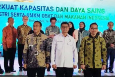 Berkolaborasi BPOM-Mandiri dalam UMKM Obat-Makanan