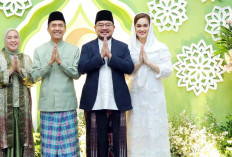 Momen Perayaan Idul Adha 1446 H, Ratu Dewa Ajak Warga Perkuat Silaturahmi dan Jiwa Sosial