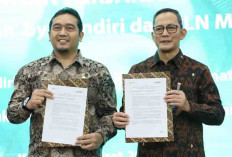 PLN UID S2JB Sepakati Kerjasama Bersama Bank Mandiri