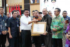 Gubernur Apresiasi Minta Perbanyak Inovasi Pelayanan Masyarakat