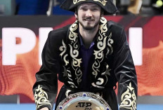 Daniil Medvedev Akhiri Paceklik Gelar 882 Hari, Raih Juara Almaty Open 2025 di Kazakhstan