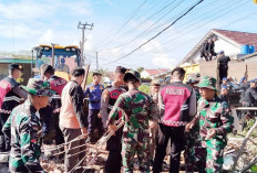 Gempa di Bengkulu, Danrem 041/Gamas Pastikan Evakuasi dan Bantuan Berjalan Aman dan Lancar di Titik Lokasi Ter