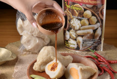 Pempek Cek Molek Buktikan Kualitas, Kantongi Sertifikasi HACCP Sejak 2023