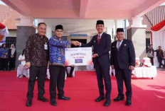 Digitalisasi Pajak Daerah, ASN OKI Jadi Pelopor Peningkatan PAD