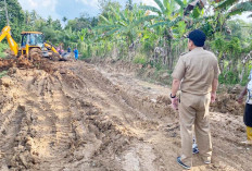 Dua Ruas Jalan di Jirak Jaya Bakal Diperbaiki