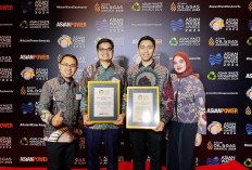 PGE Lumut Balai Raih Dua Penghargaan di Asian Power Awards 2024