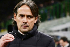 Inzaghi Puas dengan Permainan Inter Usai Gasak Atalanta 4-0