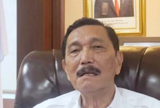 Luhut Minta Kenaikan Pajak Hiburan Ditunda