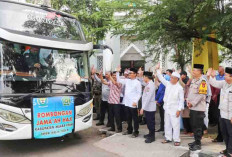 10 Jemaah Haji Muara Enim Masuk Kloter 12