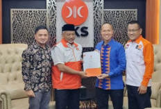 Pilkada  Palembang, Demokrat dan PKS Berkoalisi, Usung Yudha - Bahar Tantang Ratu Dewa dan Fitrianti