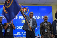 Akhmad Munir Terpilih Jadi Ketua PWI, Kalahkan Petahana dalam Pertarungan Sengit!  ​