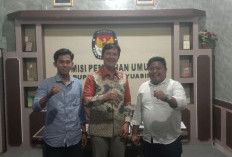 PP HIMBA Kolaborsi Dengan KPU Banyuasin Siap Sukseskan Pemilu di Kawasan Banyuasin