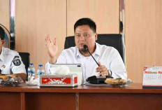 Evaluasi PDAM Tirta Betuah, Sekda Minta Respons Cepat Lewat Layanan 24 Jam