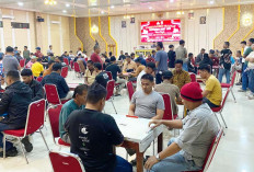 128 Peserta  Ramaikan Bersaing Rebut Piala Kapolres