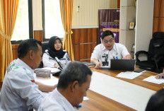 Hadapi Tantangan Fiskal, Pemkot Pagar Alam Perkuat Strategi Penganggaran