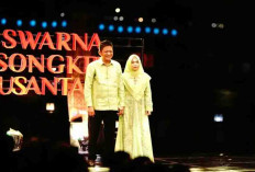 Promosikan Songket OKU Timur di Sriwijaya Expo