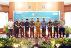 Jaga Desa Program Kejati Sumsel untuk Kuatkan Tatakelola Keuangan Desa