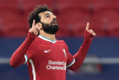 Mohamed Salah Isyaratkan Tinggalkan Liverpool Akhir Musim Ini