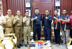 Bahas Program Kerja IPSI OKU Timur