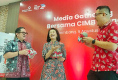 Peroleh Laba Sebesar Rp 4,4 T CIMB Niaga Raih Kinerja Positif Semester 1 Tahun 2024