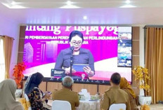 Capai Pembangunan Pengarusutamaan Gender dan PPA