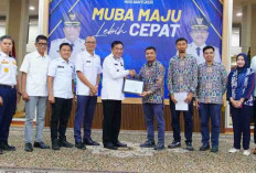 Bupati Toha Minta Pembangunan Jembatan P6 Lalan Dipercepat