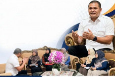 Dukung Sensus Ekonomi 2026 Masyarakat Kota Prabumulih