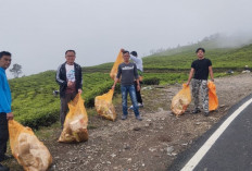 Dispar Gelar Aksi Bersih-bersih Objek Wisata, Wujudkan Wisata Bersih, Ciptakan Kenyamanan Wisatawan