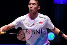  All Indonesian Final di All England Open,  Jonatan : Buah dari Upaya Maksimal dan Solid