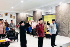 Teladan ASN, Karep Lanjutkan Pengabdian sebagai Guru di MTsN 1 OKU Timur
