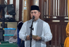 Bupati Banyuasin: Marhaban Ya Ramadhan, Mari Isi dengan Kebaikan