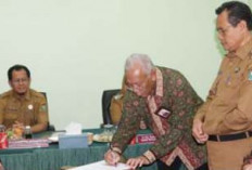 RUPS LB BPR Muara Enim, Bupati Angkat Yan Very sebagai Dirops