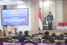 Buka Lelang Jabatan Terbuka Sekda Definitif