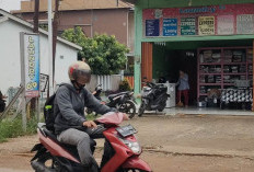 Musim Hujan Membawa Berkah Bagi Pengusaha Laundry di Palembang